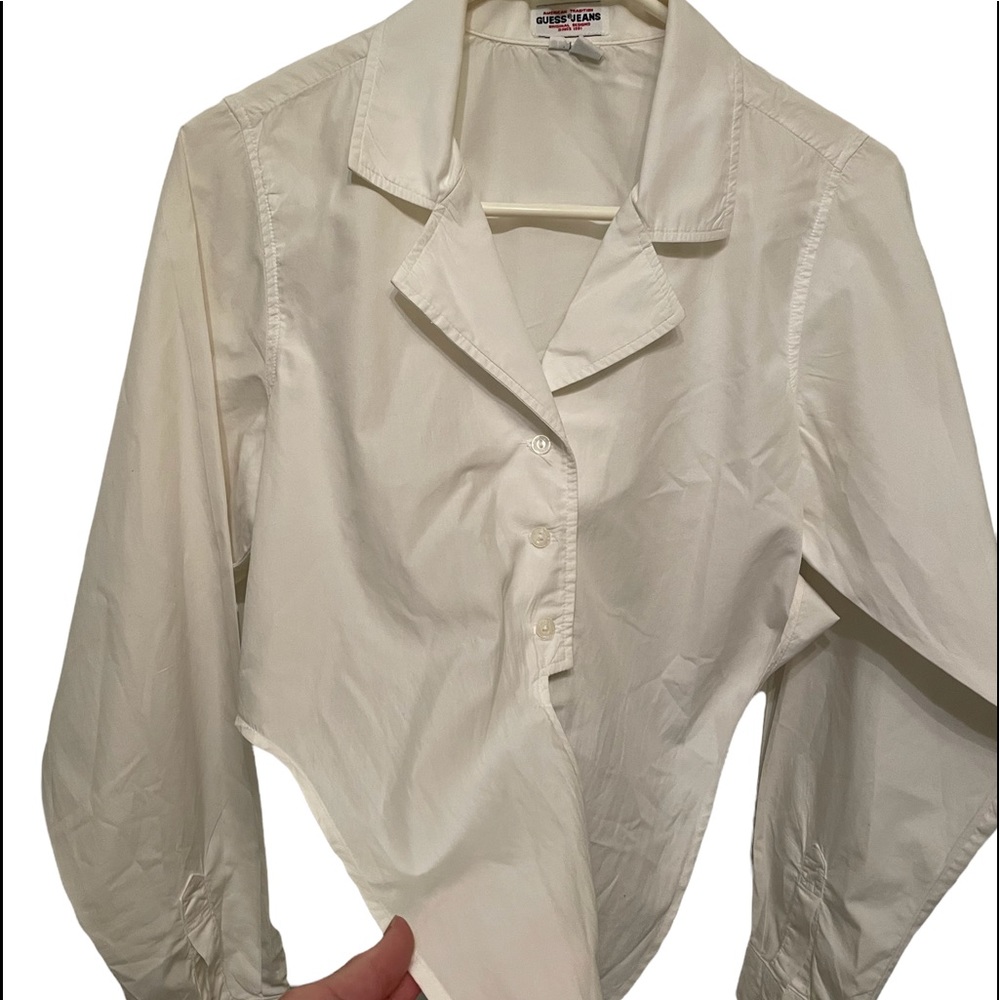 Guess Jeans Dress Shirt